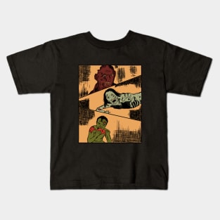 Zombies fan Kids T-Shirt